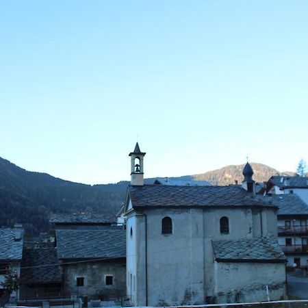 Maison Leveque Brusson Esterno foto