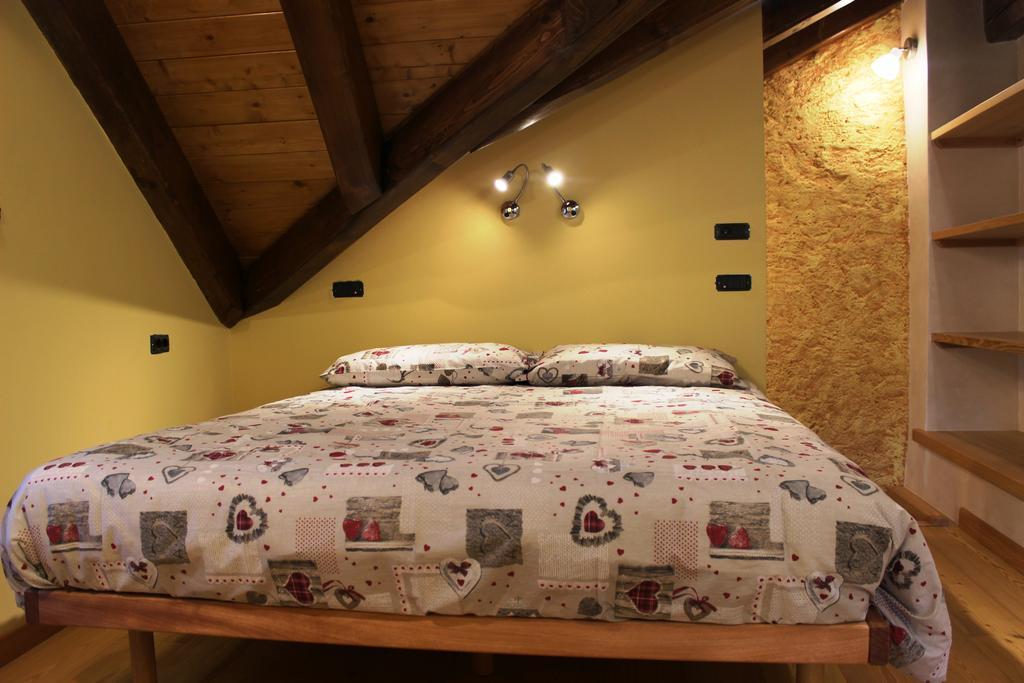 Maison Leveque Brusson Esterno foto